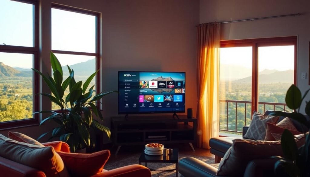 Can I watch DStv on IPTV in South Africa?